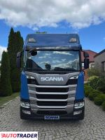 Scania R450