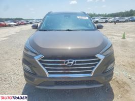 Hyundai Tucson 2020 2