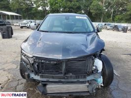 Chevrolet Equinox 2022 1