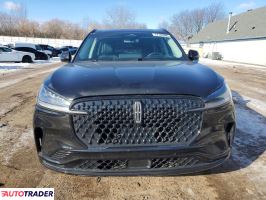 Lincoln Aviator 2025 3
