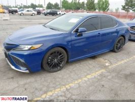 Toyota Camry 2023 2