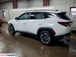 Hyundai Tucson 2025 2