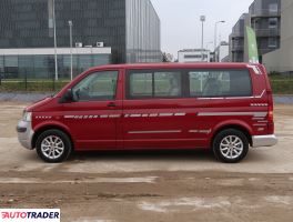 Volkswagen Transporter 2007 1.9