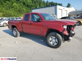 Toyota Tacoma 2021 2