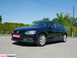 Volkswagen Jetta 2014 1.4 122 KM Volkswagen Jetta 2014 1.4 122 KM
