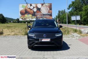 Volkswagen Tiguan 2024 2.0 190 KM Volkswagen Tiguan 2024 2.0 190 KM