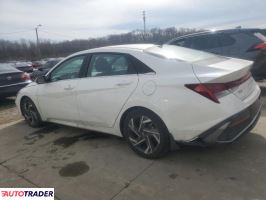 Hyundai Elantra 2024 2 Hyundai Elantra 2024 2