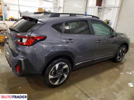 Subaru Pozostałe 2024 2