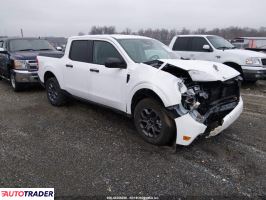 Ford Maverick 2025 2