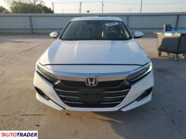 Honda Accord 2021 1