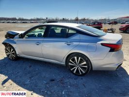 Nissan Altima 2021 2