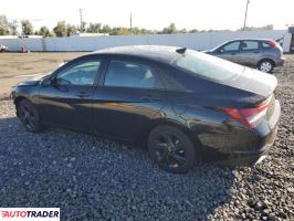 Hyundai Elantra 2023 2