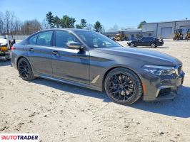 BMW 550 2020 4