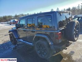 Jeep Wrangler 2021 2