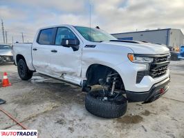 Chevrolet Silverado 2023 3