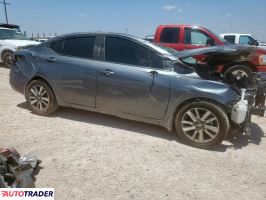Nissan Versa 2021 1