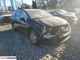 Chrysler Pacifica 2022 3