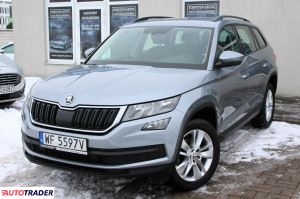 Skoda Kodiaq 2021 1.5 150 KM