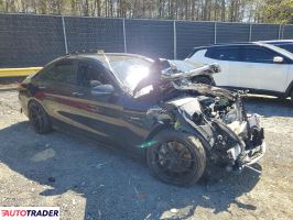 Mercedes CL 2020 3