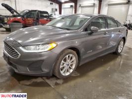 Ford Fusion 2019 2 Ford Fusion 2019 2