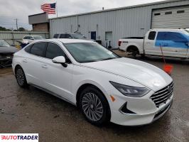 Hyundai Sonata 2023 2
