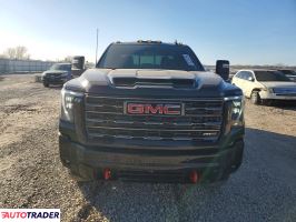 GMC Sierra 2025 6