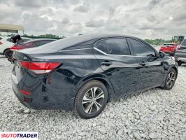 Nissan Sentra 2023 2