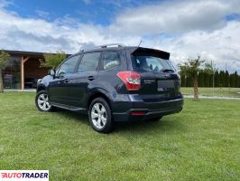 Subaru Forester 2014 2.0 147 KM Subaru Forester 2014 2.0 147 KM