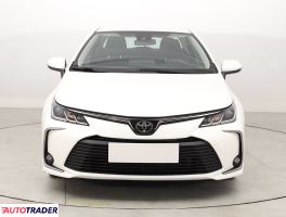 Toyota Corolla 2022 1.5 123 KM