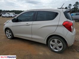 Chevrolet Spark 2019 1 Chevrolet Spark 2019 1