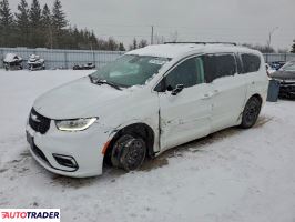 Chrysler Pacifica 2021 3
