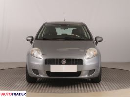Fiat Grande Punto 2008 1.4 76 KM