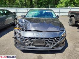 Hyundai Elantra 2022 2