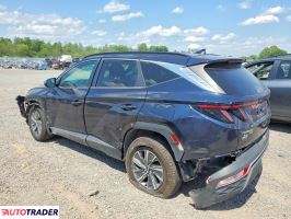 Hyundai Tucson 2022 1