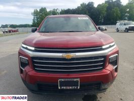 Chevrolet Traverse 2026 2