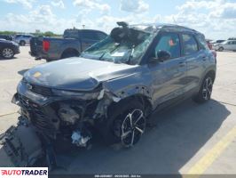 Chevrolet Blazer 2023 1 Chevrolet Blazer 2023 1