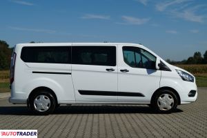 Ford Transit Custom 2018 2.0 105 KM