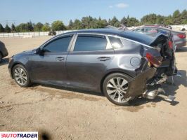 Kia Optima 2019 2 Kia Optima 2019 2