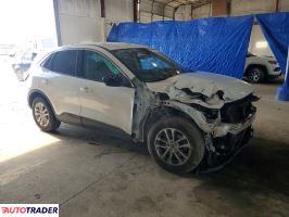 Ford Escape 2022 1