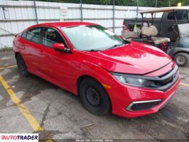 Honda Civic 2020 2 Honda Civic 2020 2