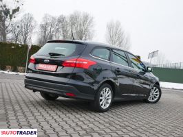Ford Focus 2015 1.6 115 KM
