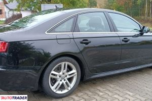 Audi A6 2015 2.0 150 KM Audi A6 2015 2.0 150 KM