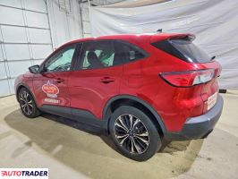 Ford Escape 2021 1