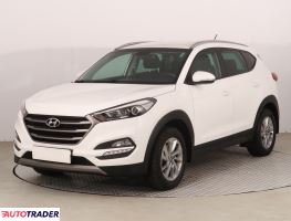 Hyundai Tucson 2017 1.6 130 KM