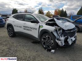 Chevrolet Trax 2025 1