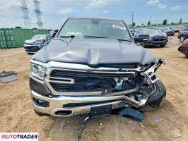 Dodge Ram 2021 5