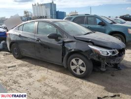 Chevrolet Cruze 2018 1