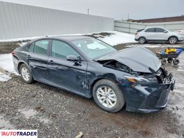Toyota Camry 2025