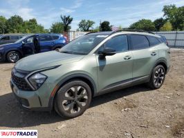 Kia Sportage 2023 2