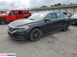 Volkswagen Passat 2020 2 Volkswagen Passat 2020 2